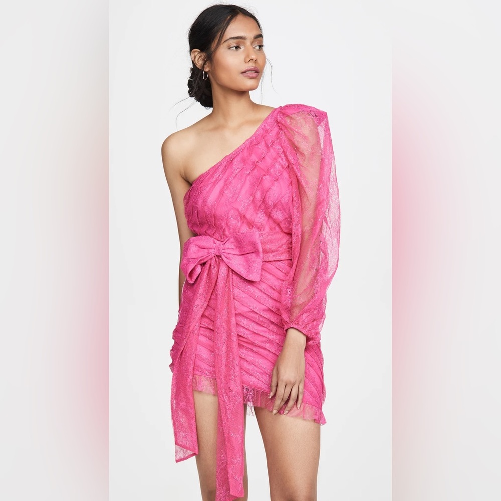 For Love and Lemons Dynasty Dress